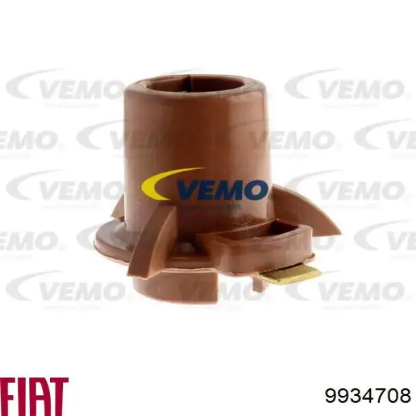 Бегунок распределителя зажигания 9934708 Fiat/Alfa/Lancia
