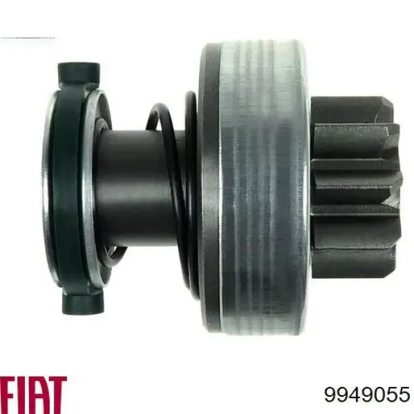 Бендикс стартера 9949055 Fiat/Alfa/Lancia