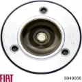 Втягивающее реле стартера Fiat Ducato 230L