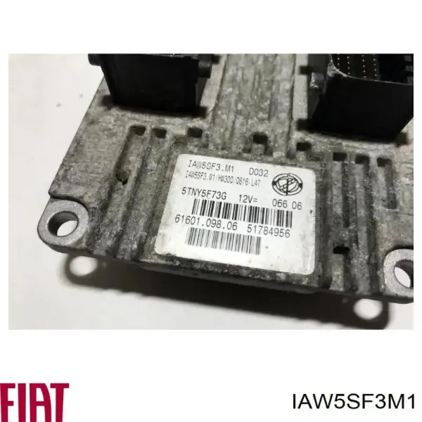  IAW5SF3M1 Fiat/Alfa/Lancia