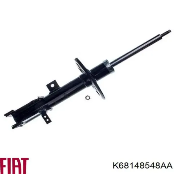 Амортизатор передний правый K68148548AA Fiat/Alfa/Lancia