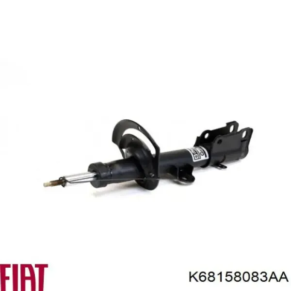 Амортизатор передний K68158083AA Fiat/Alfa/Lancia