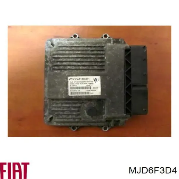  MJD6F3D4 Fiat/Alfa/Lancia