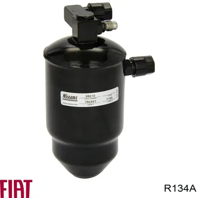 Газ-хладагент FIAT R134A