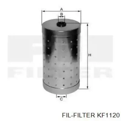 Фильтр топливный FIL FILTER KF1120