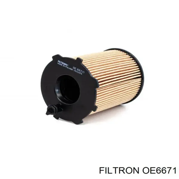Купить OE6671 Filtron Фильтр центробежный очистки масла