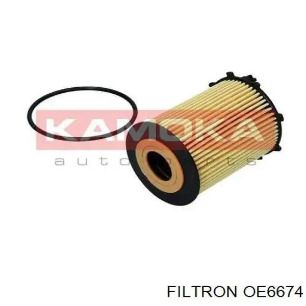 Купить OE6674 Filtron Фильтр центробежный очистки масла