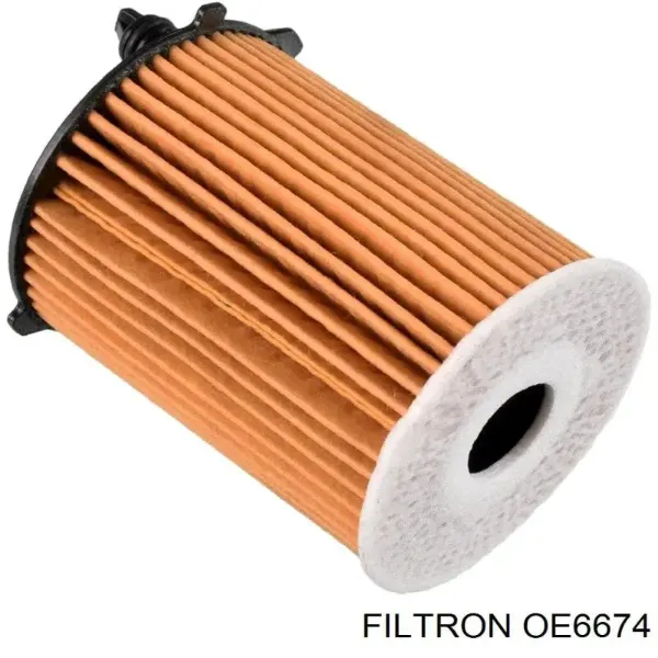 Фильтр очистки масла центробежный Filtron OE6674 цена, от