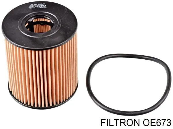 Масляный фильтр OE673 Filtron