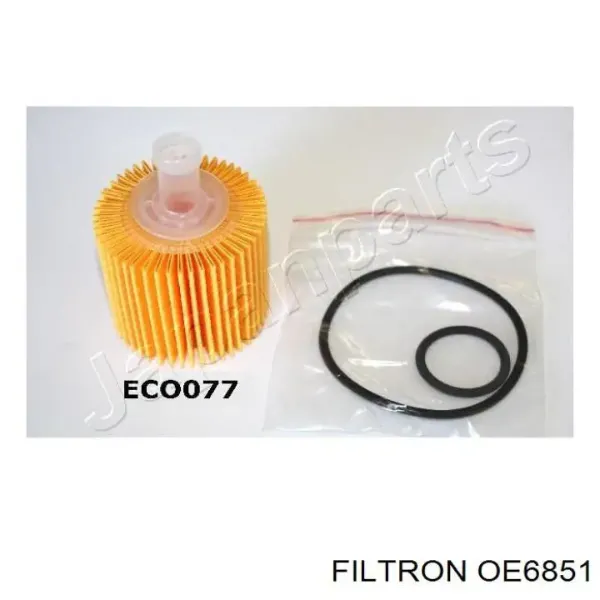 Фильтр очистки масла центробежный Filtron OE6851 цена, от