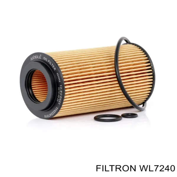 Масляный фильтр WL7240 Filtron