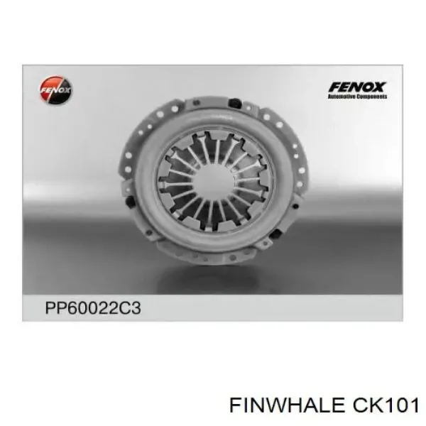 CK101 Finwhale Сцепление в сборе