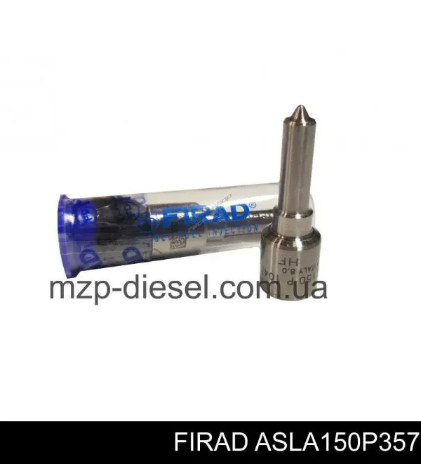 Распылитель форсунки ASLA150P357 Firad