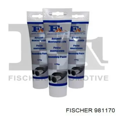 Герметик выхлопной системы FISCHER 981170