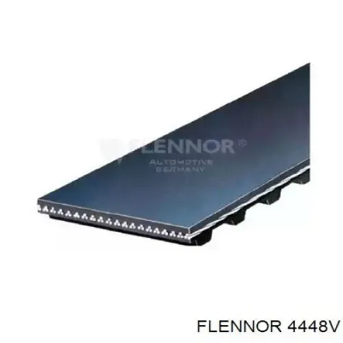 Ремень ГРМ 4448V Flennor