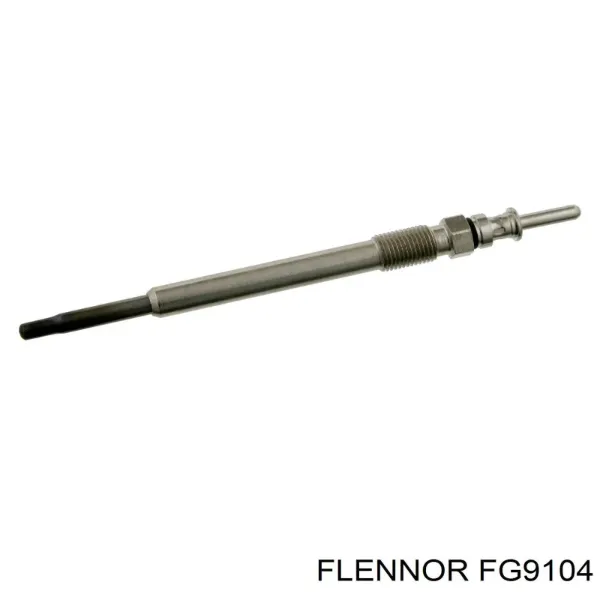 Свечи накала FG9104 Flennor