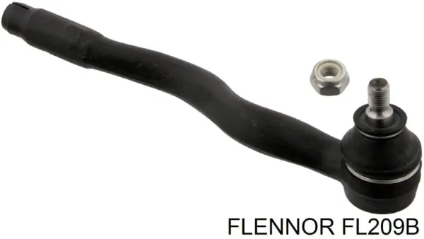 Рулевой наконечник FL209B Flennor