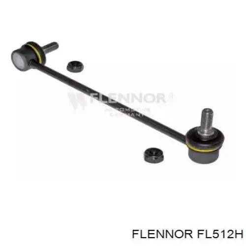 Стойка переднего стабилизатора правая FL512H Flennor
