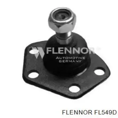 Нижняя шаровая опора FL549D Flennor