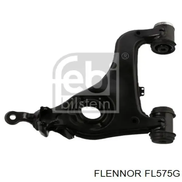 Рычаг передней подвески левый FL575G Flennor