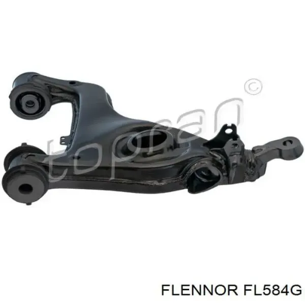 Нижний рычаг FL584G Flennor
