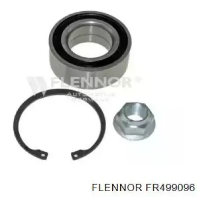 Подшипник ступицы передней/задней FR499096 Flennor