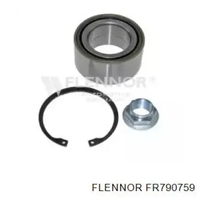 Подшипник ступицы FR790759 Flennor