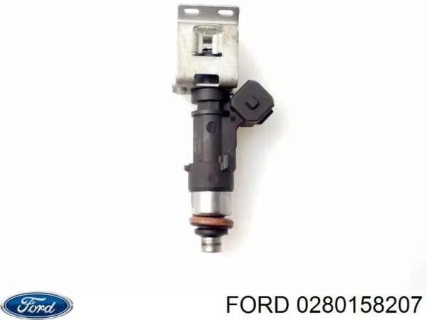 Топливные форсунки 280158207 Bosch