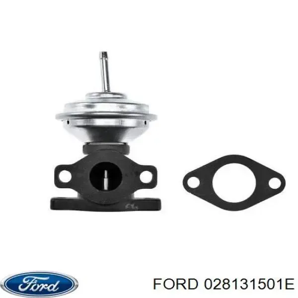 Клапан ЕГР 028131501E Ford
