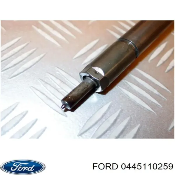 Топливные форсунки 0445110259 Ford