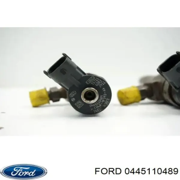 Топливные форсунки CV8Q9F593AA Ford