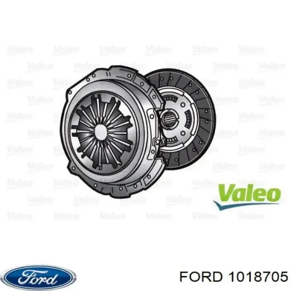 Сцепление 1018705 Ford