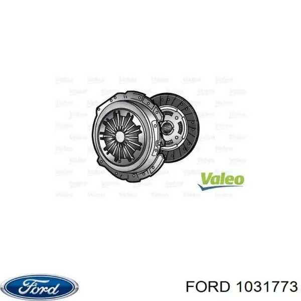 Сцепление 1031773 Ford