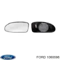 Стекло правого зеркала заднего вида FORD 1060598