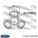 ШРУС внутренний, тришиб/трипод/трипоид FORD 1061883 ШРУС внутренний, тришиб/трипод/трипоид FORD 1061883