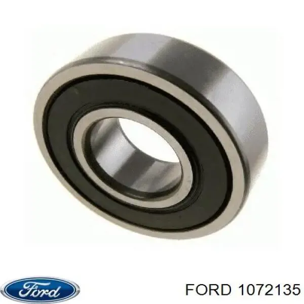 Подшипники генератора 1072135 Ford