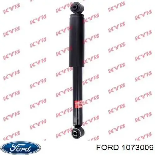 Амортизатор задний 1073009 Ford