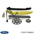 Успокоитель цепи ГРМ, правый Ford Fiesta JH, JD