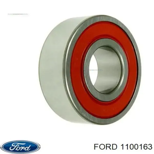  98AB7M125CG Ford