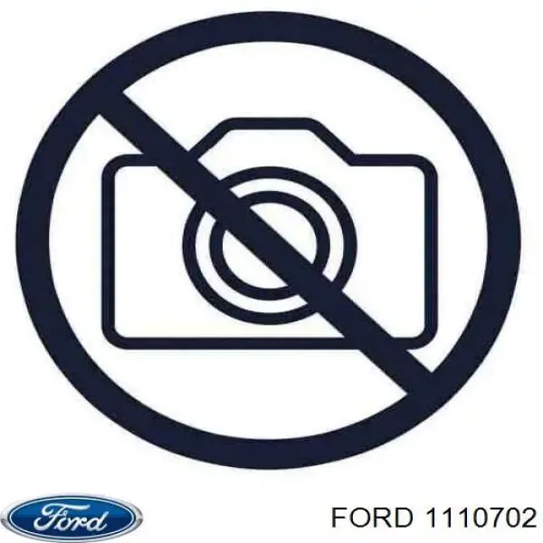 1110702 Ford Насос воздушный