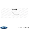 Глушитель задний FORD 1118204