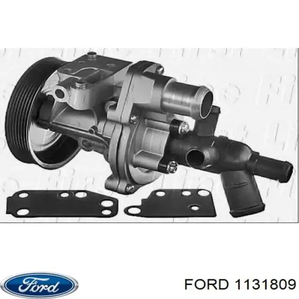 Помпа 1131809 Ford