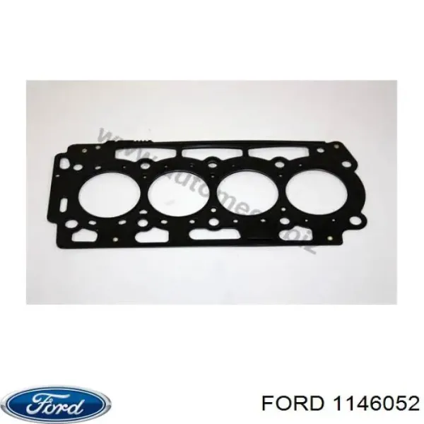 Прокладка ГБЦ 1146052 Ford