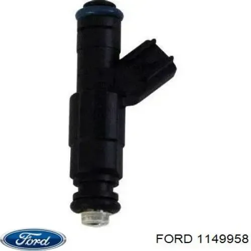 Топливные форсунки 1149958 Ford