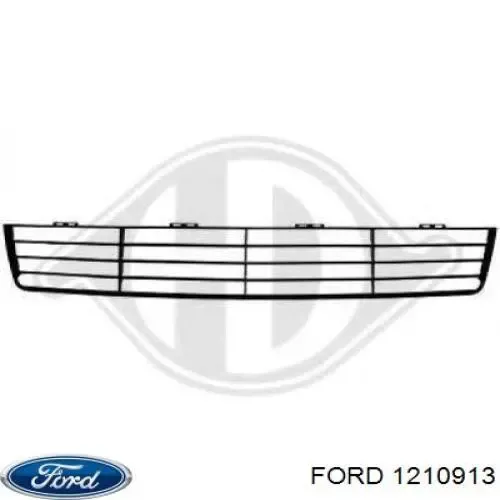 Решетка бампера 1210913 Ford