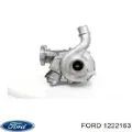 Турбина Ford Focus DAW, DBW