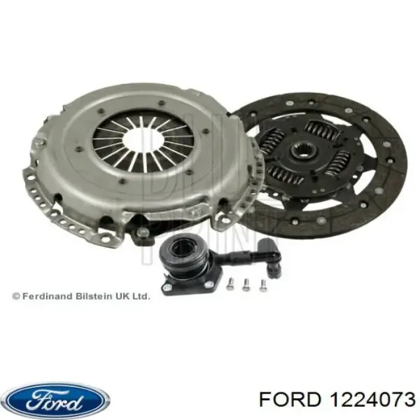 Рабочий цилиндр сцепления в сборе 1224073 Ford