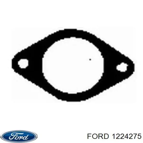 Прокладка глушителя 1224275 Ford