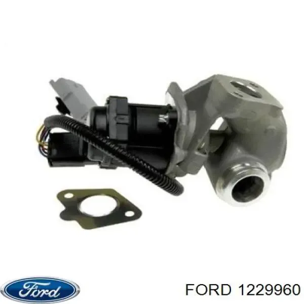 Разъем (фишка) клапана EGR 1229960 Ford