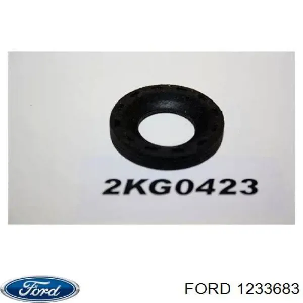 Кольцо (шайба) форсунки инжектора посадочное Ford 1233683 цена, от